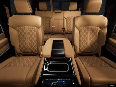 2026 Jeep Grand Wagoneer Summit Reserve