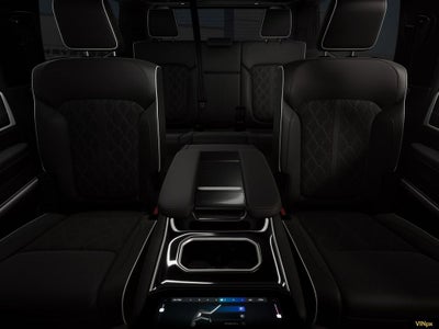 2026 Jeep Grand Wagoneer Summit Reserve
