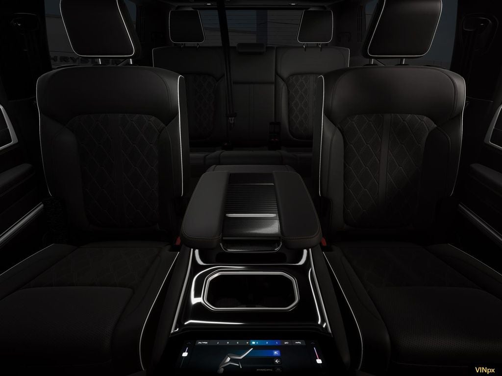 2026 Jeep Grand Wagoneer Summit Reserve