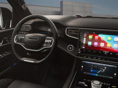 2026 Jeep Grand Wagoneer Summit Reserve