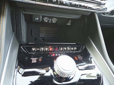 2026 Jeep Grand Wagoneer Summit Reserve