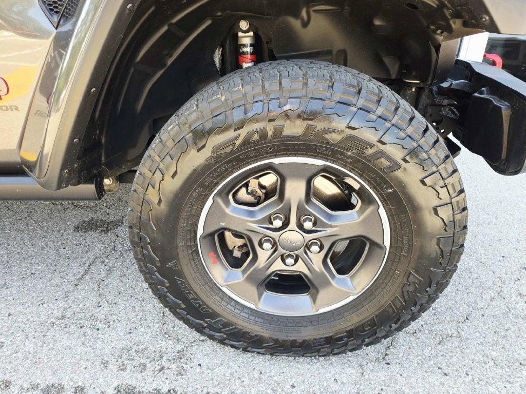 2021 Jeep Gladiator Rubicon