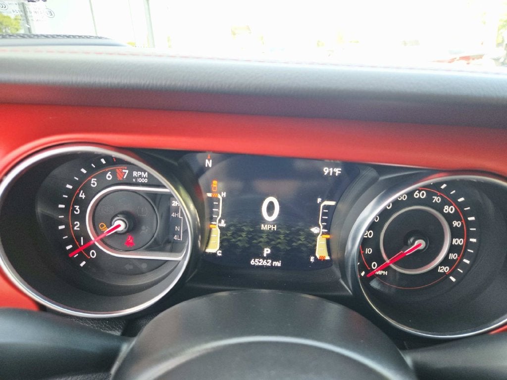 2021 Jeep Gladiator Rubicon