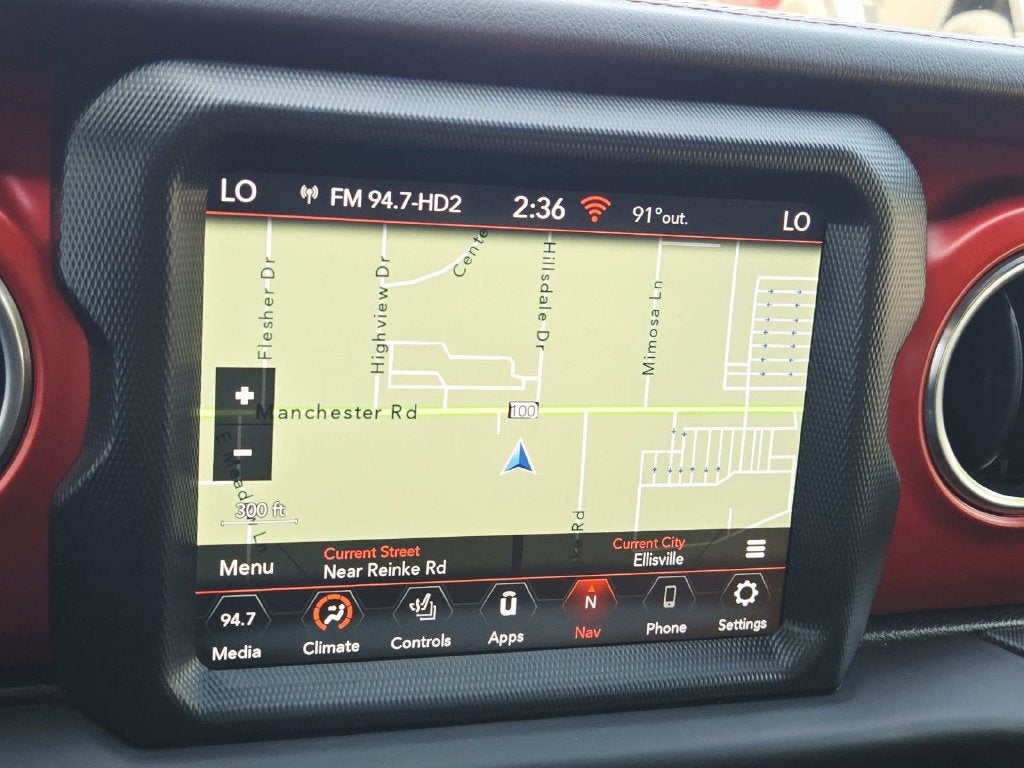 2021 Jeep Gladiator Rubicon