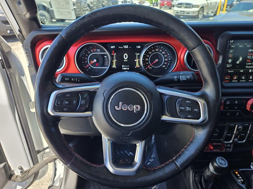 2020 Jeep Gladiator Rubicon