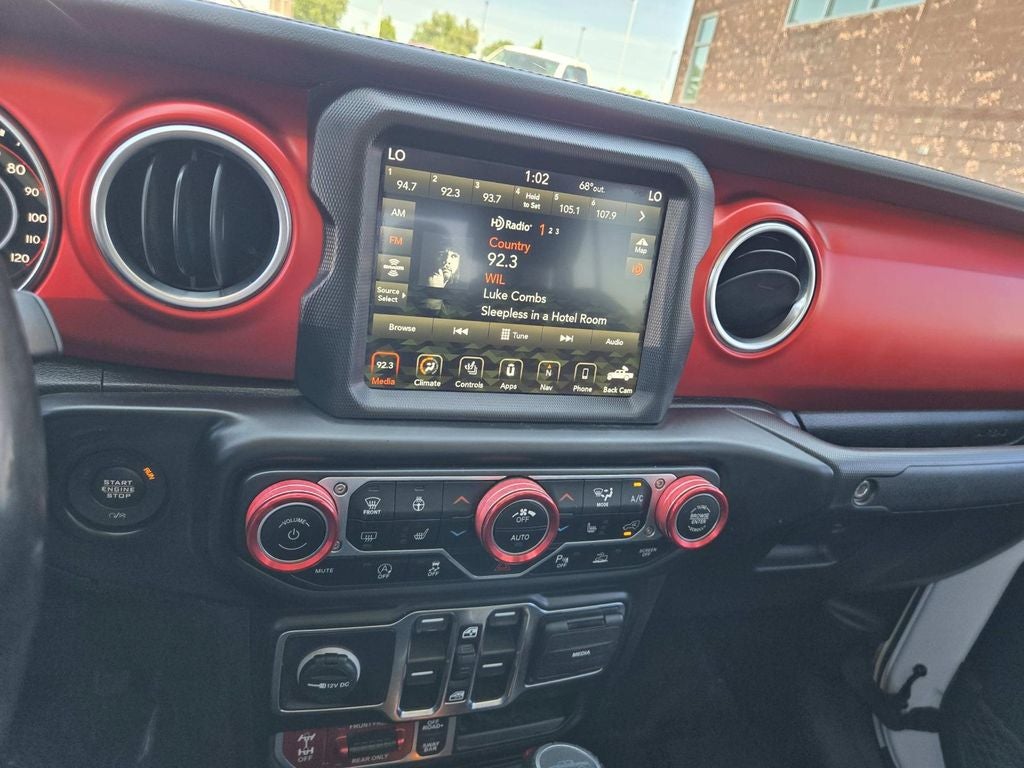 2020 Jeep Gladiator Rubicon