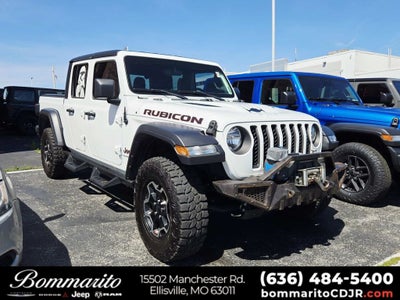 2020 Jeep Gladiator Rubicon