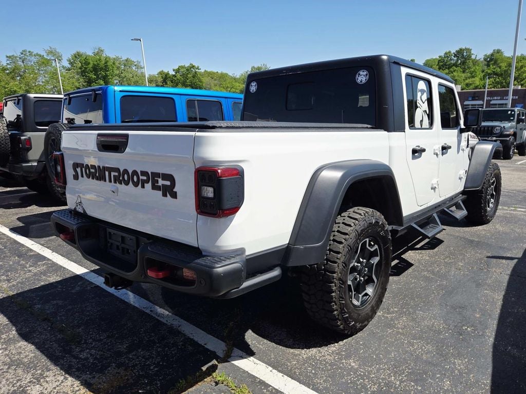2020 Jeep Gladiator Rubicon