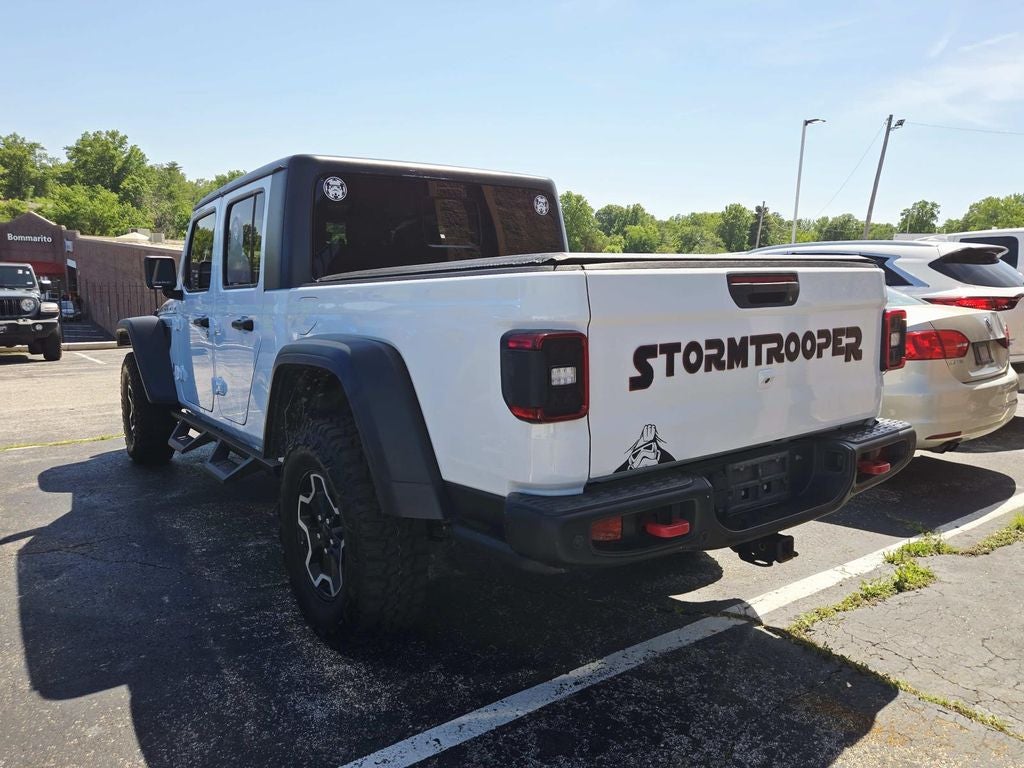 2020 Jeep Gladiator Rubicon