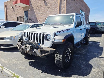 2020 Jeep Gladiator Rubicon