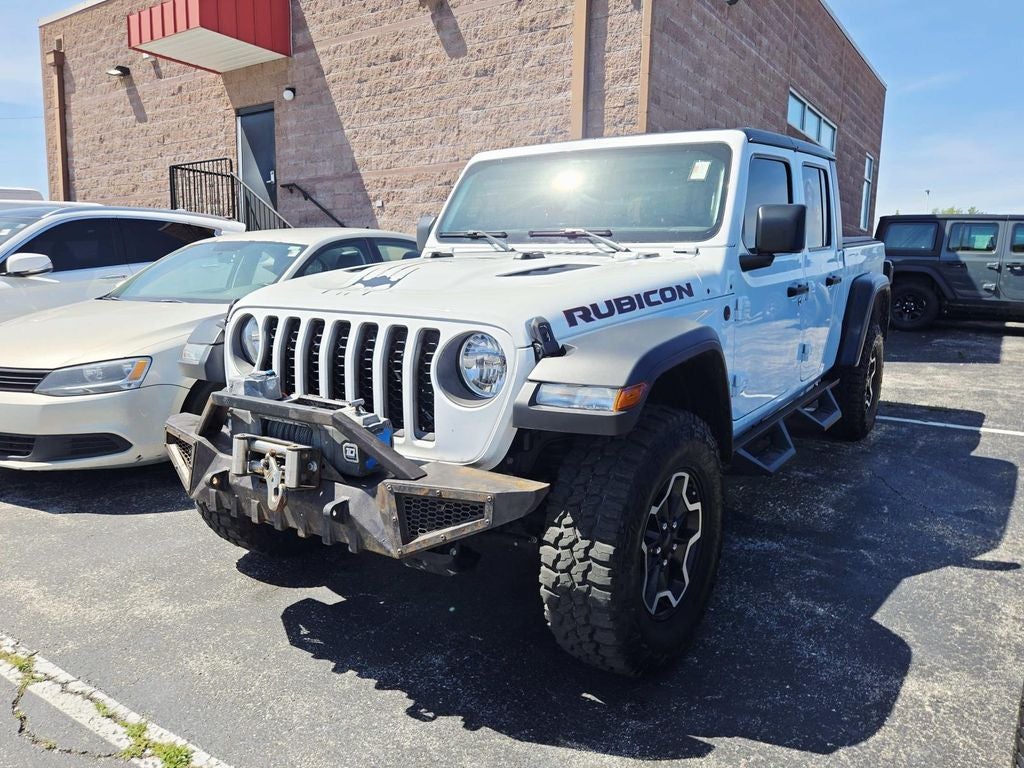 2020 Jeep Gladiator Rubicon