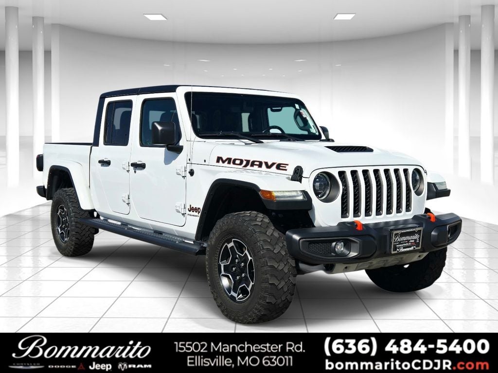 2023 Jeep Gladiator Mojave