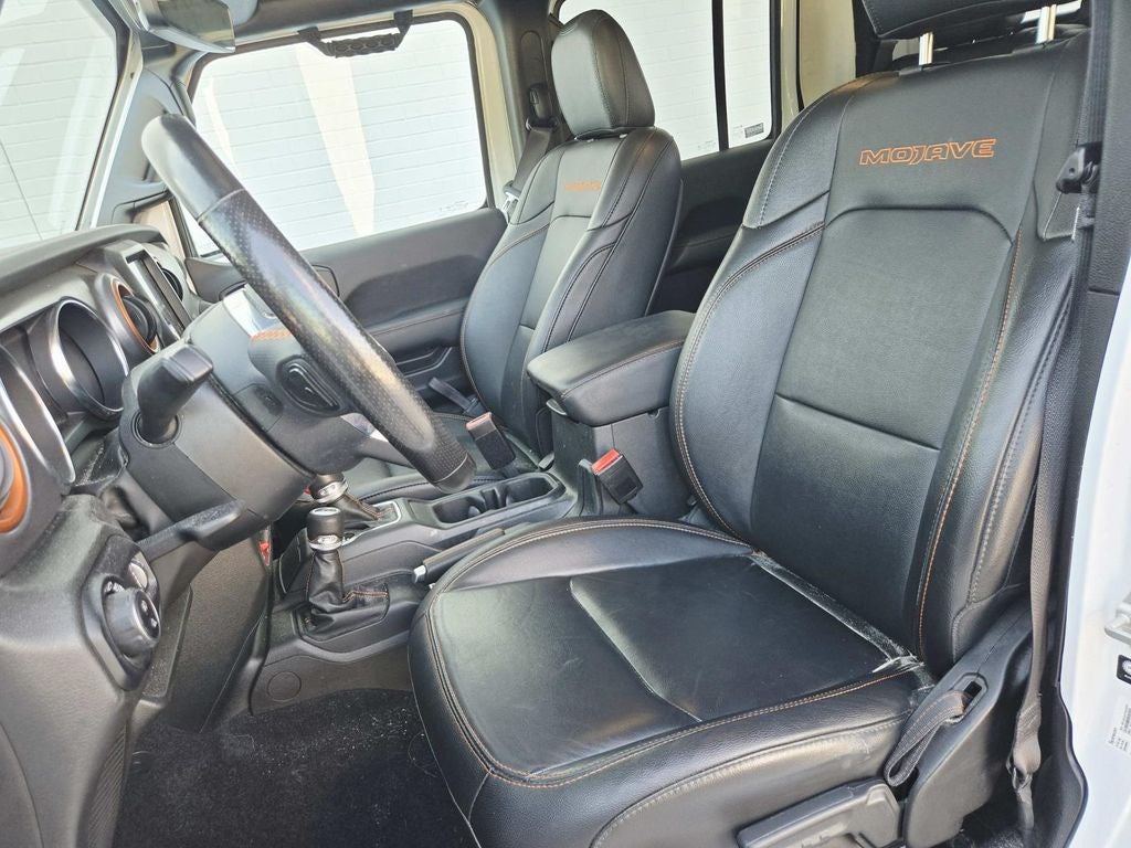 2023 Jeep Gladiator Mojave