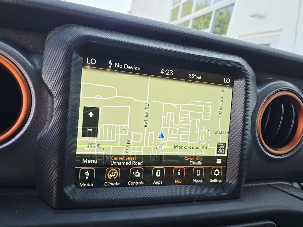 2023 Jeep Gladiator Mojave