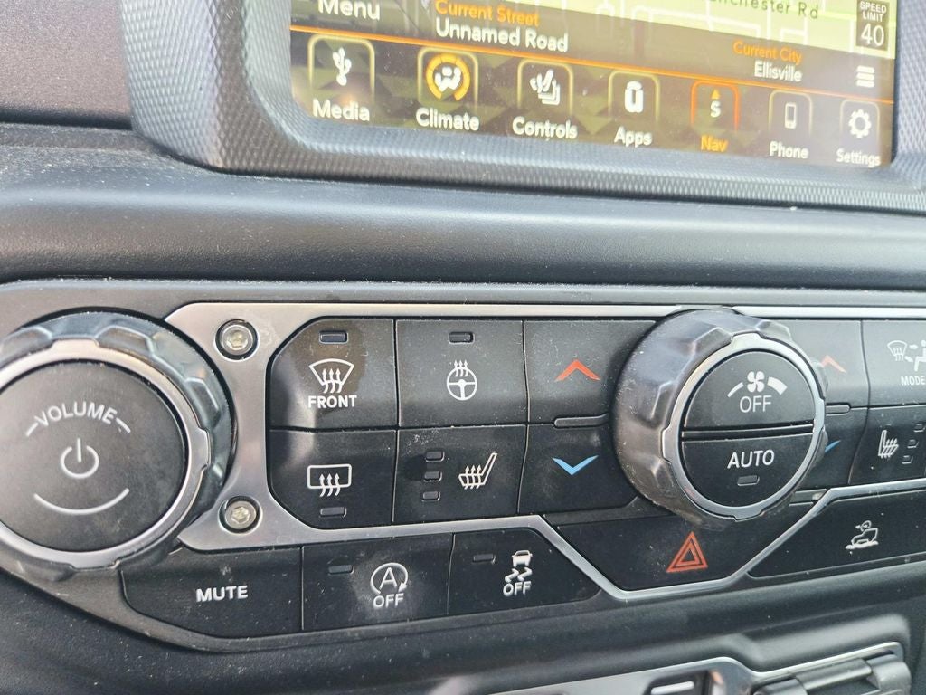 2023 Jeep Gladiator Mojave