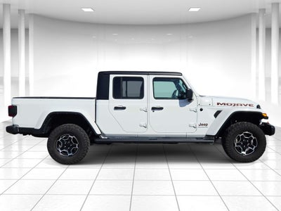 2023 Jeep Gladiator Mojave
