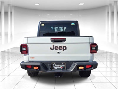 2023 Jeep Gladiator Mojave