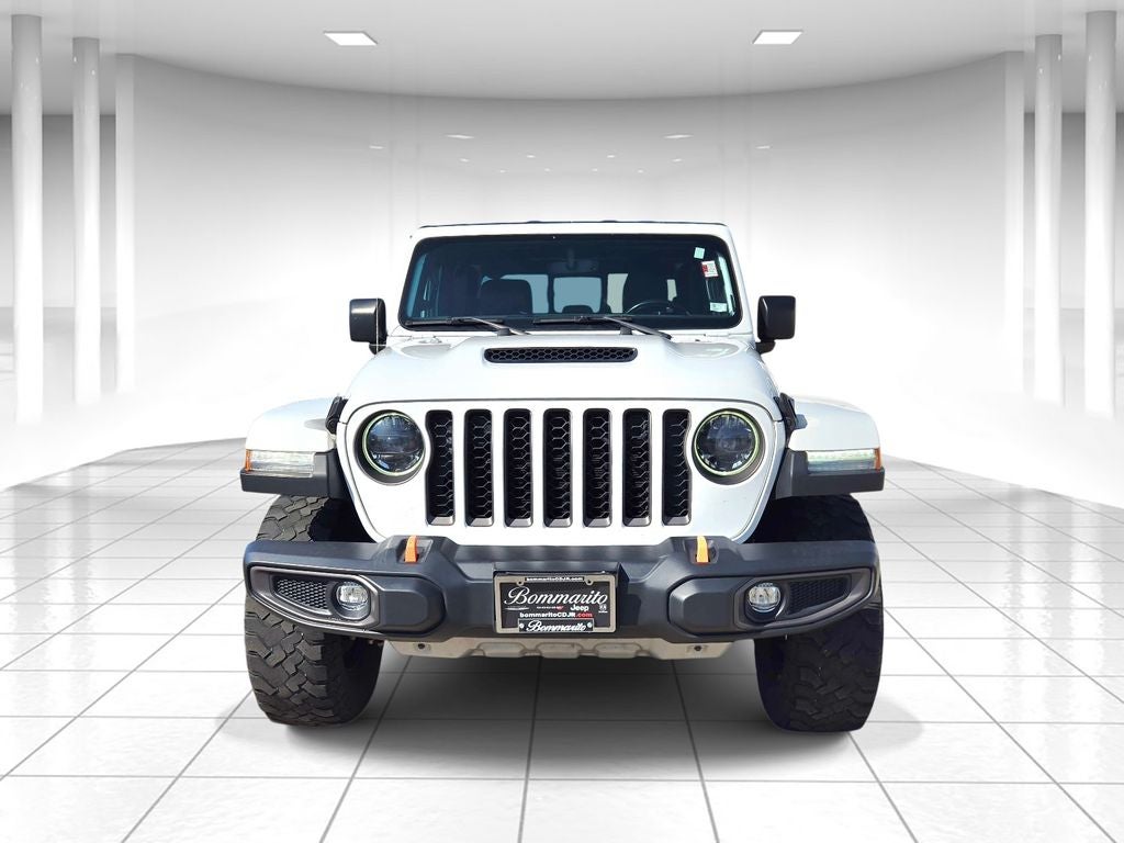 2023 Jeep Gladiator Mojave