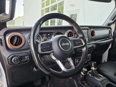 2023 Jeep Gladiator Mojave