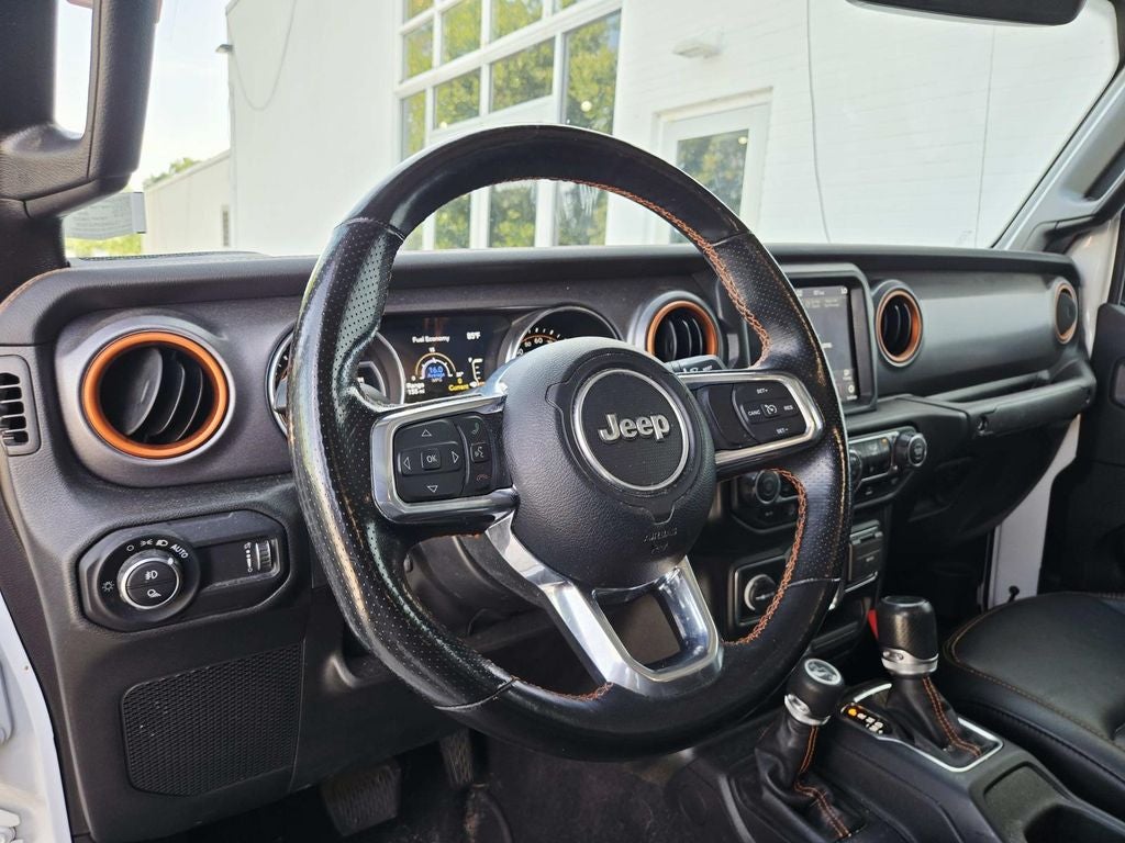 2023 Jeep Gladiator Mojave