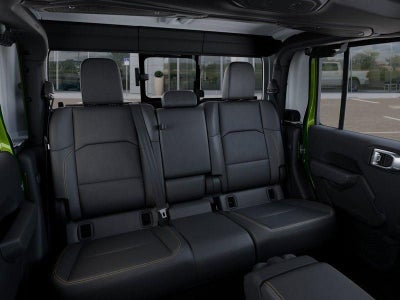 2025 Jeep Gladiator High Tide