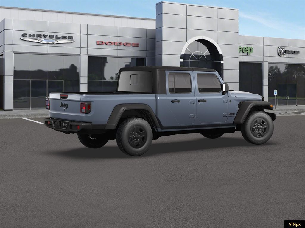 2026 Jeep Gladiator Sport