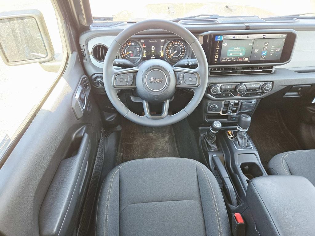 2025 Jeep Gladiator Sport S