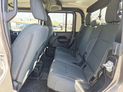 2025 Jeep Gladiator Sport S