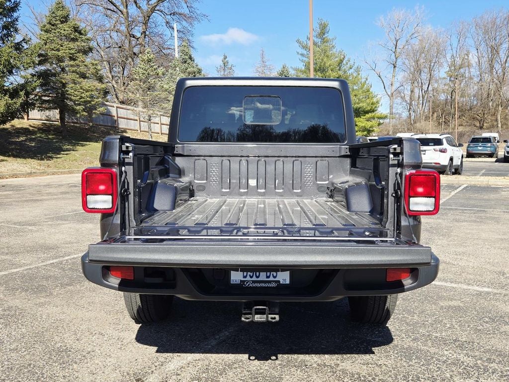 2025 Jeep Gladiator Sport S