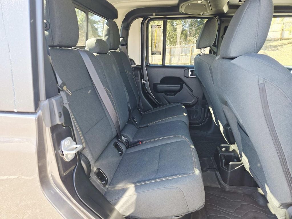 2025 Jeep Gladiator Sport S