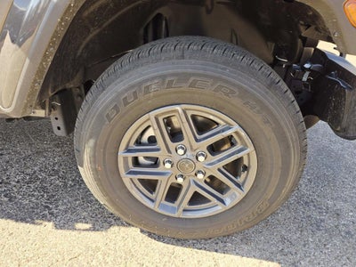 2025 Jeep Gladiator Sport S