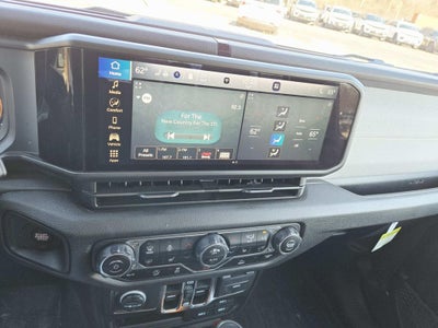 2025 Jeep Gladiator Sport S