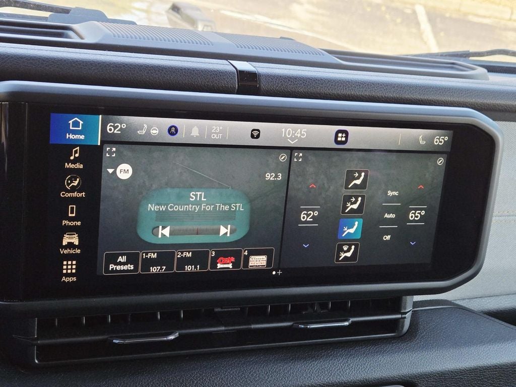 2025 Jeep Gladiator Sport S