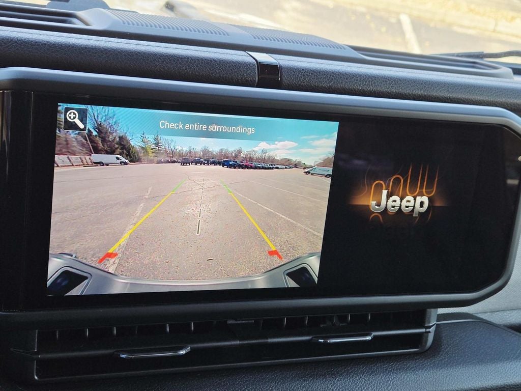 2025 Jeep Gladiator Sport S