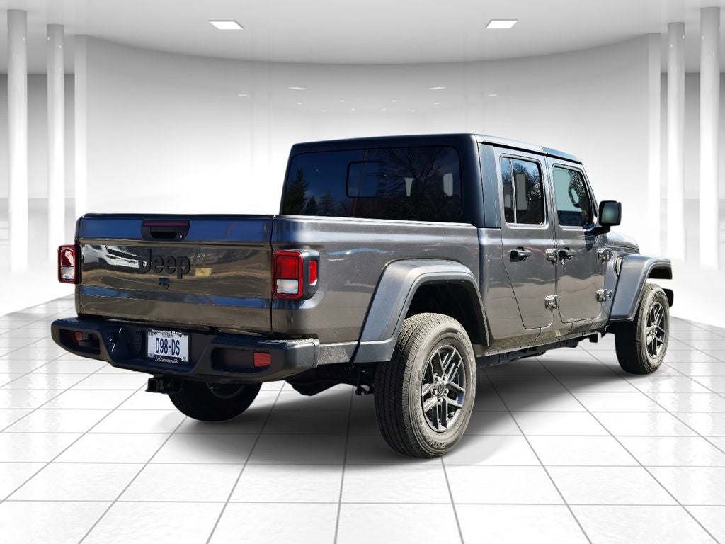 2025 Jeep Gladiator Sport S