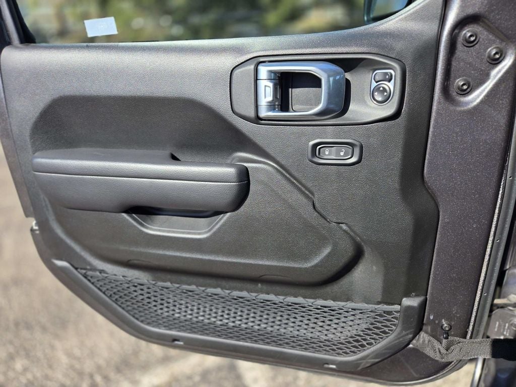 2025 Jeep Gladiator Sport S