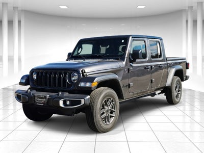 2025 Jeep Gladiator Sport S