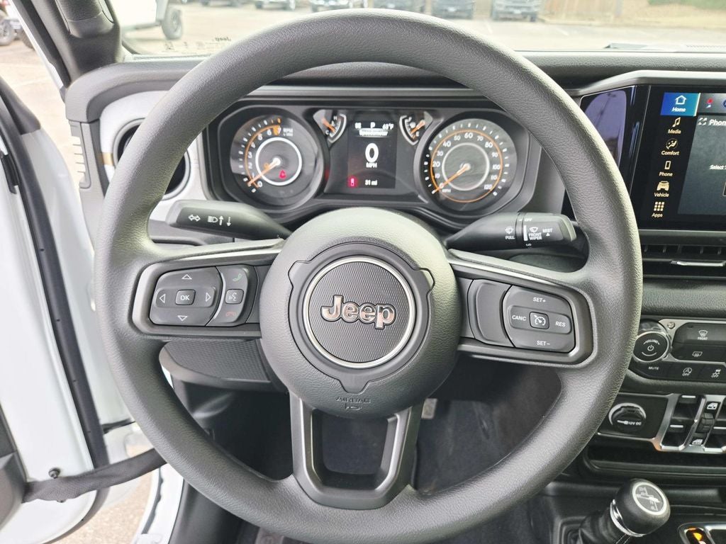 2026 Jeep Gladiator Sport