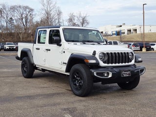 2026 Jeep Gladiator Sport