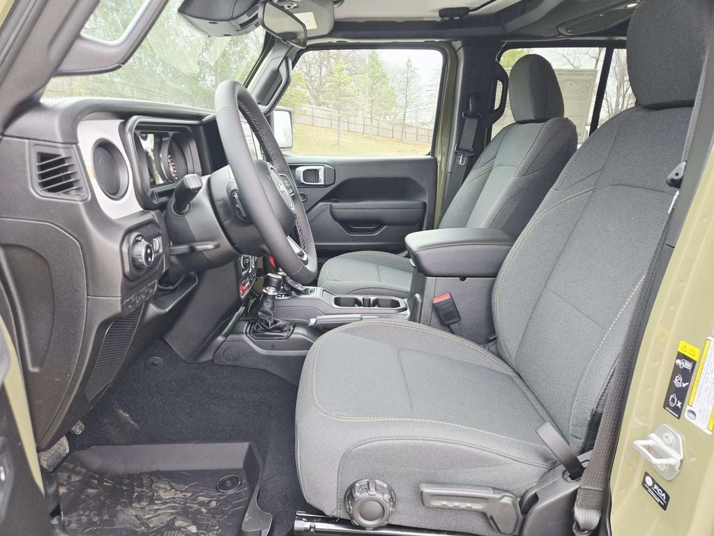 2026 Jeep Gladiator Willys