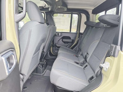 2026 Jeep Gladiator Willys