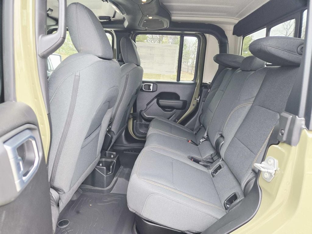 2026 Jeep Gladiator Willys