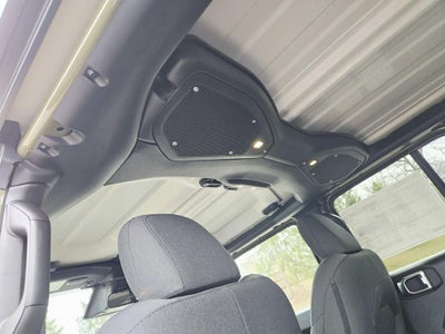 2026 Jeep Gladiator Willys