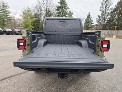 2026 Jeep Gladiator Willys