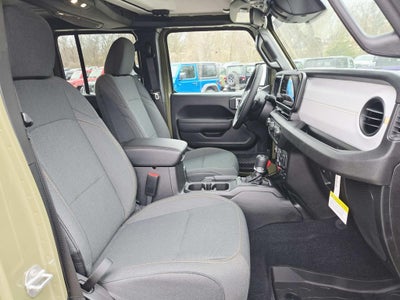 2026 Jeep Gladiator Willys