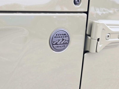 2026 Jeep Gladiator Willys