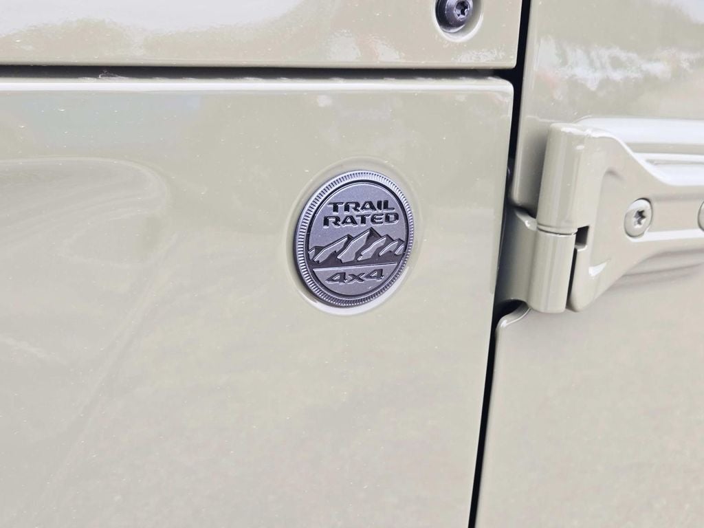 2026 Jeep Gladiator Willys