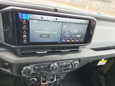 2026 Jeep Gladiator Willys