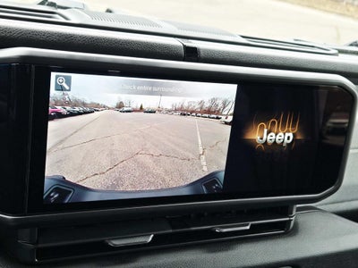 2026 Jeep Gladiator Willys