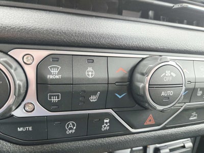 2026 Jeep Gladiator Willys